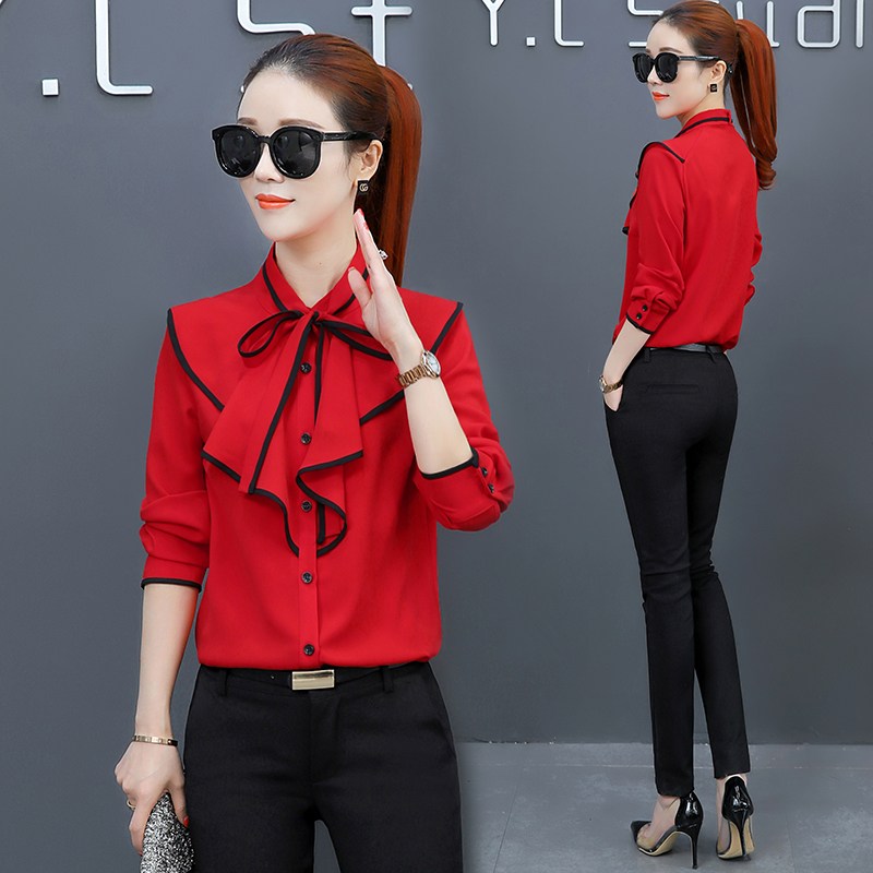 雪纺洋气风衣,2019春天流行风衣搭配图