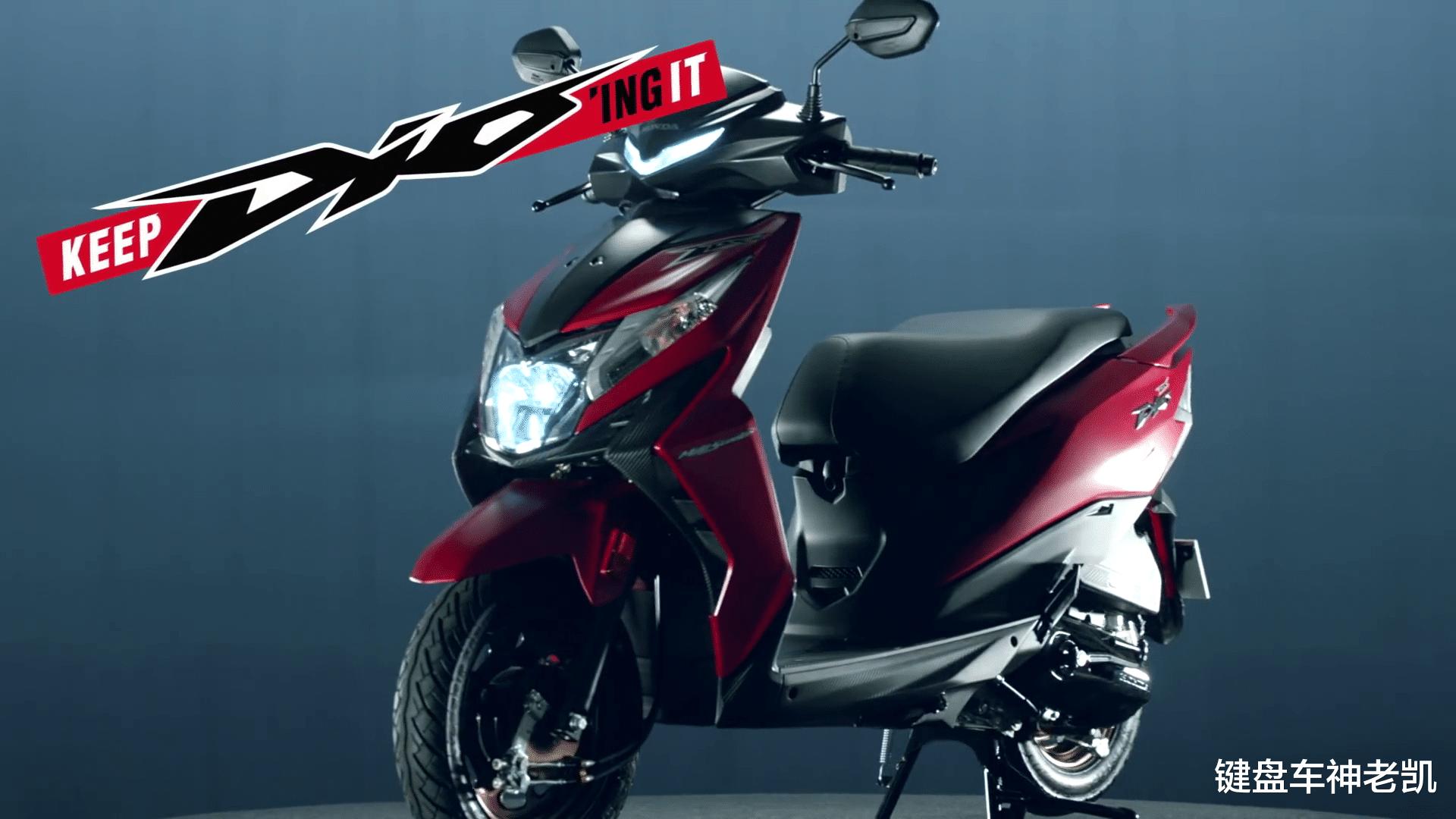 本田dio新版,本田dio最新