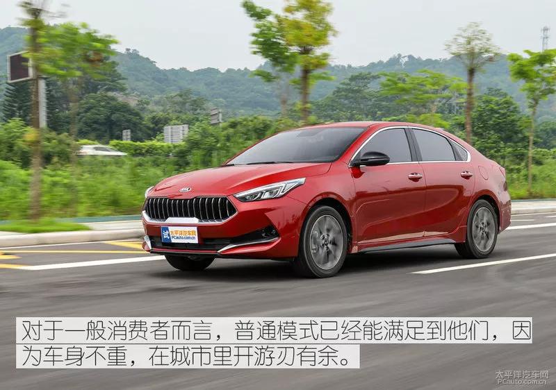 2019款起亚k3动力表现如何,起亚k31.4t高速测评