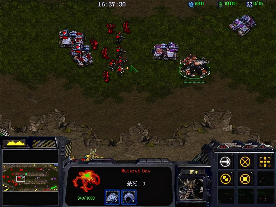 拳头dota,dota之前的moba游戏