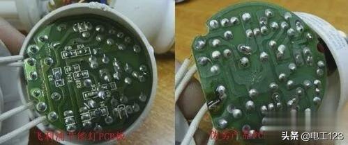 坏了的节能灯还能修吗,节能灯坏了扔掉