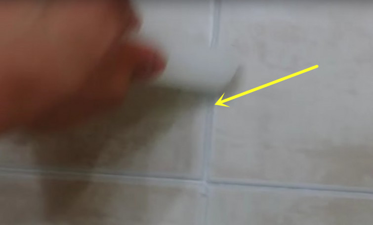 美缝黑了清洗妙招,美缝边缘黑洗不掉