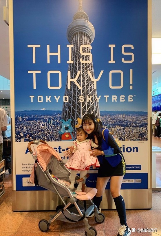 日本东京亲子旅游,东京超干货迪士尼一日游攻略