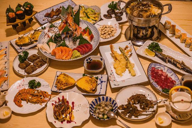 刺身寿司是什么意思,日本的寿司竟然起源于中国