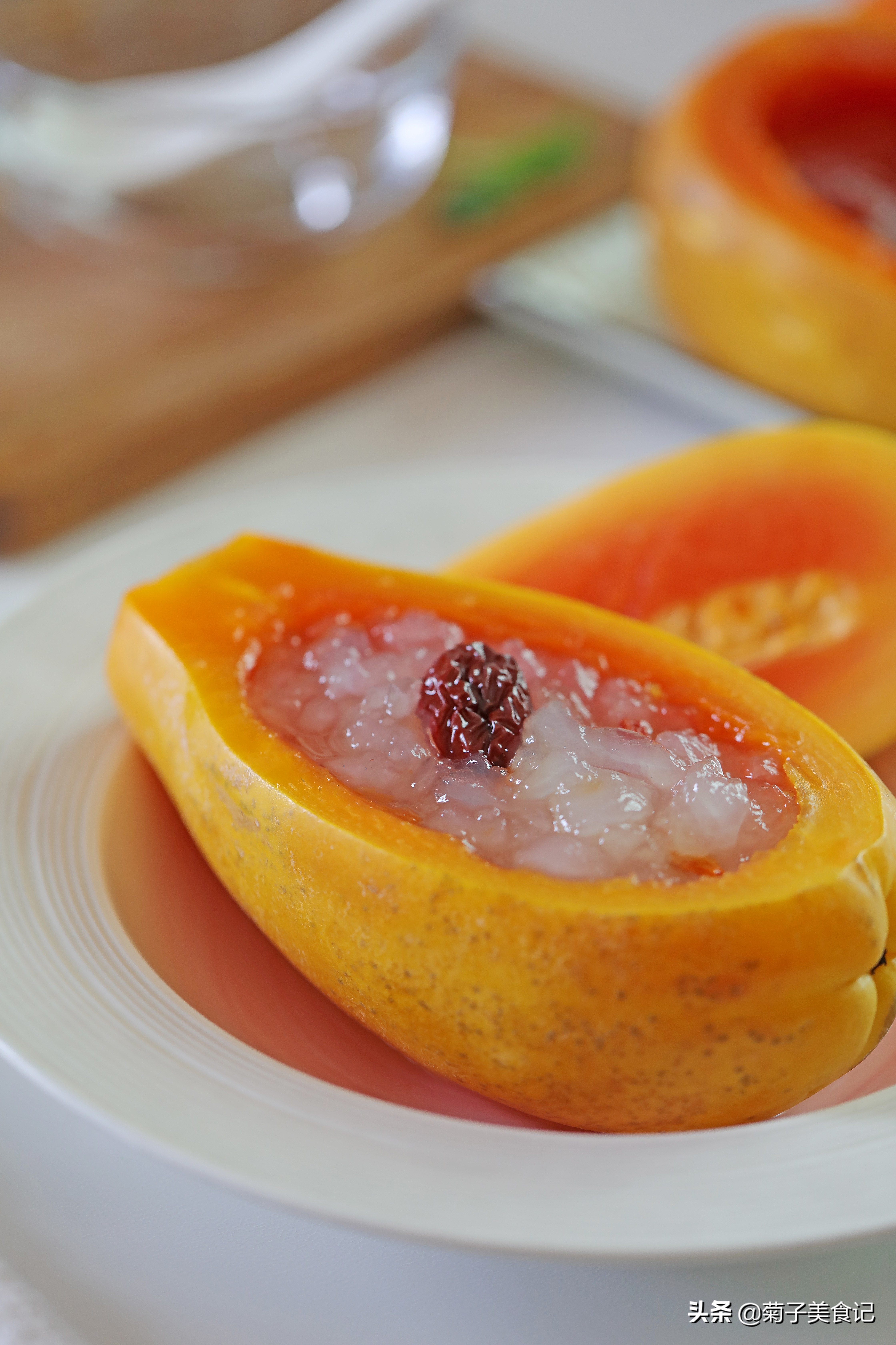 150元买一斤雪蛤,雪蛤20克整只