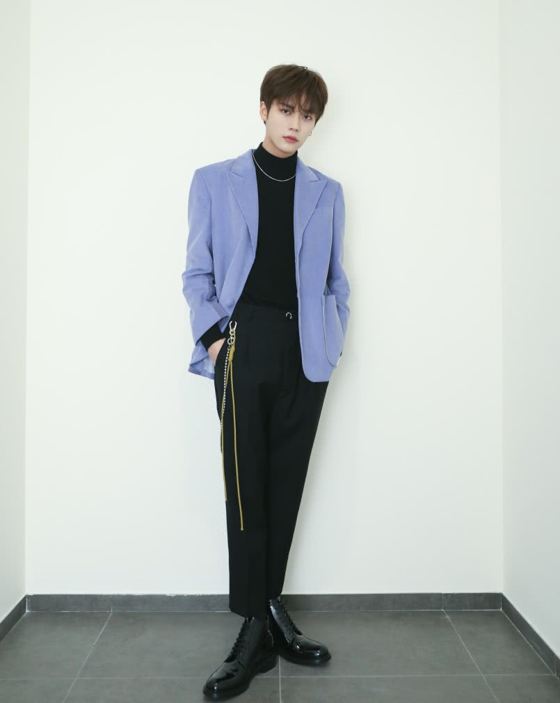 林彦俊变胖了是真的吗,林彦俊身高181cm