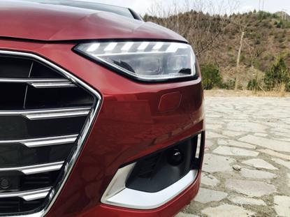 “优等生”开始“混”日子了？试驾全新奥迪A4L