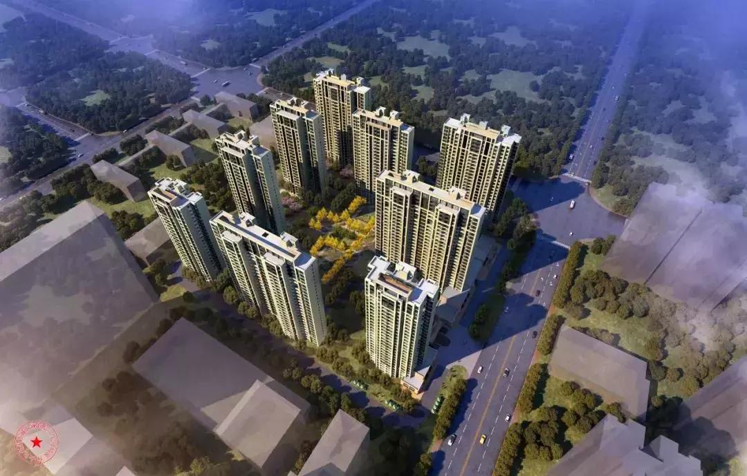 郑州首付5万新楼盘有哪些,郑州中原首付47万的楼盘