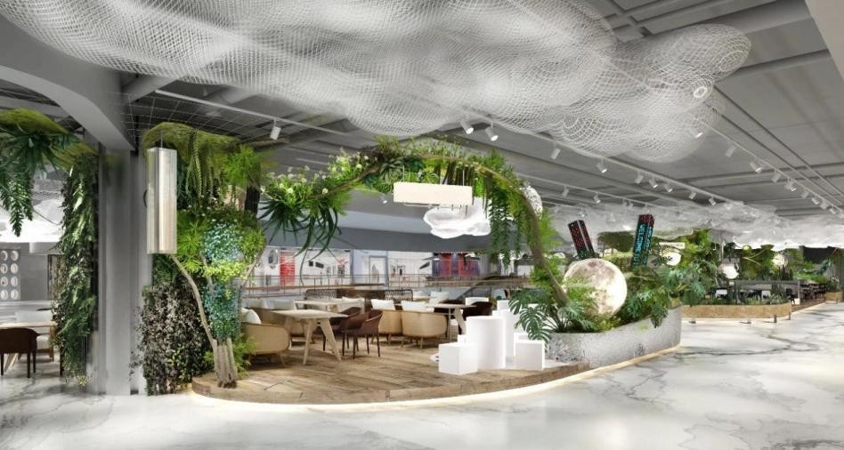 万科云城商业,万科云城商业案例