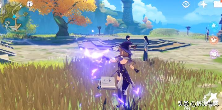 原神雷元素丽莎怎么培养,原神丽莎感电搭配