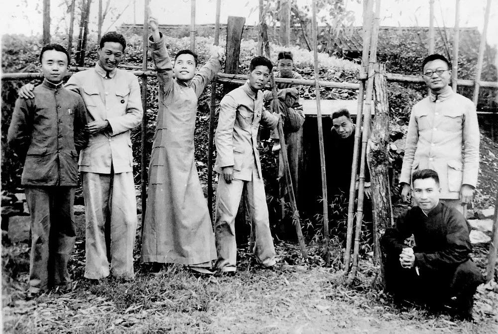 周恩来同志光明题词80周年丨那些光明往事