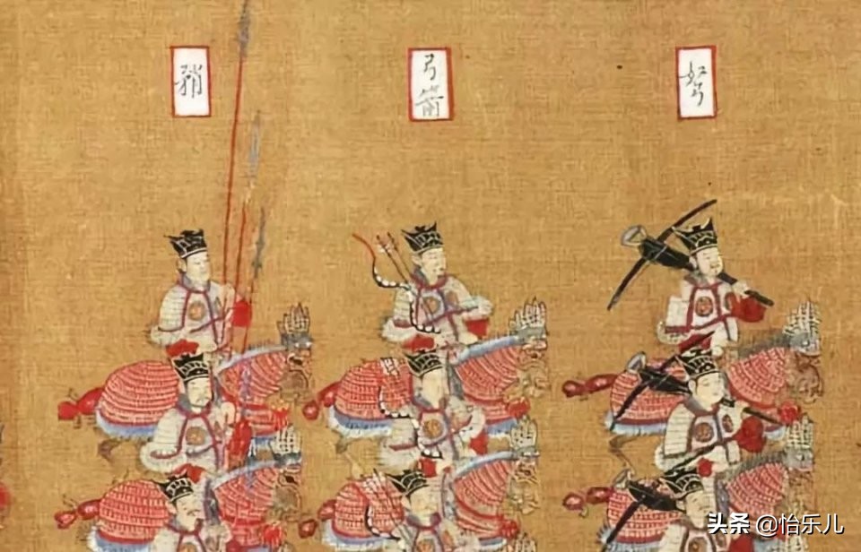 从《清平乐》一个场景,看15米宋仁宗出行图,告诉你何为大驾光临