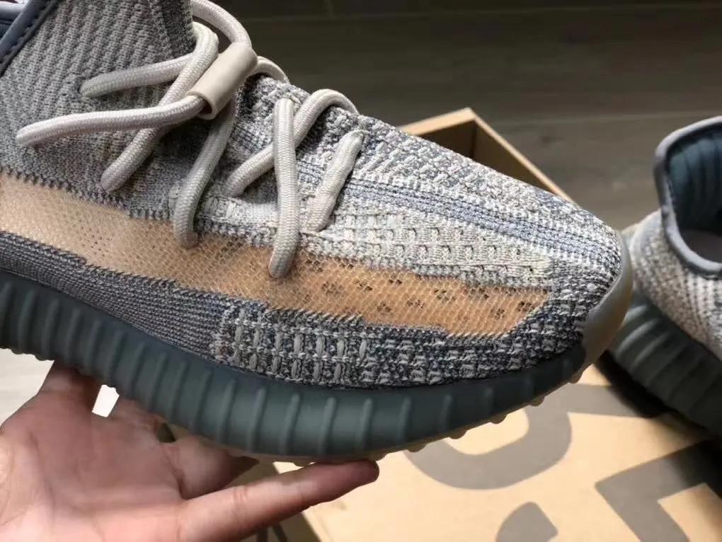 yeezy350v2左右脚感不一样,yeezy350国风