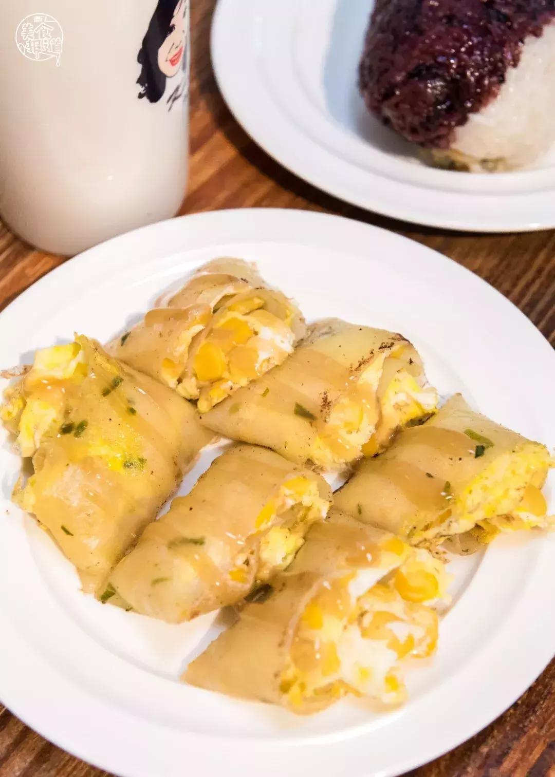 开妈饭团，金门25年的排队王，连欧弟都追着来打卡