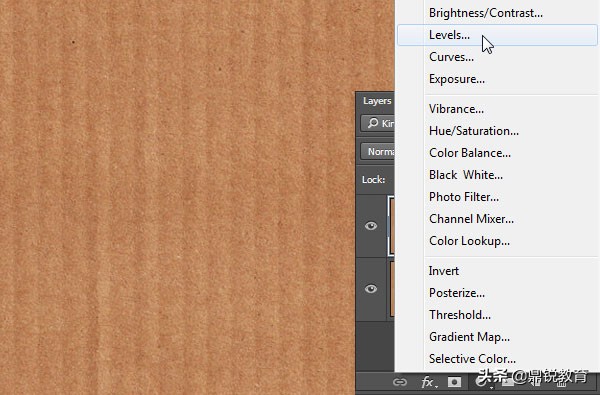 ps镂空浮雕字体怎么做,怎么用ps做一个字体卡片