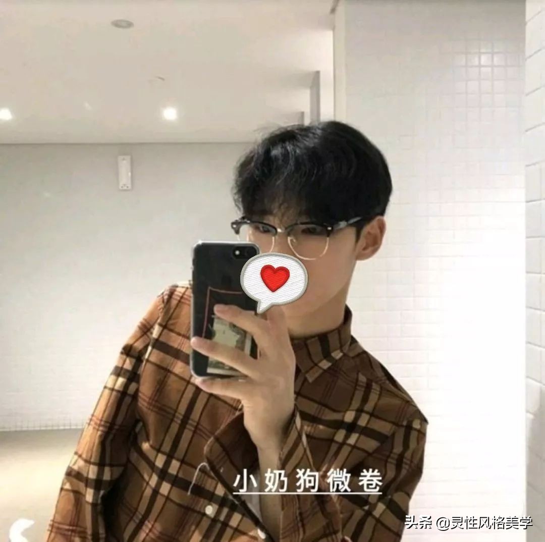 留了这7款男生发型，你想不帅都很难！