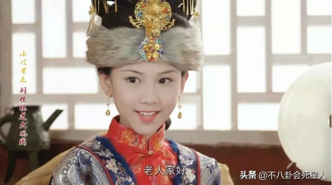 最火小童星女,童星出道的她如今18岁越来越漂亮