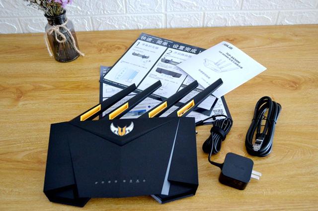 华硕路由器tuf-ax3000有什么功能,华硕路由器tuf-ax3000升级版