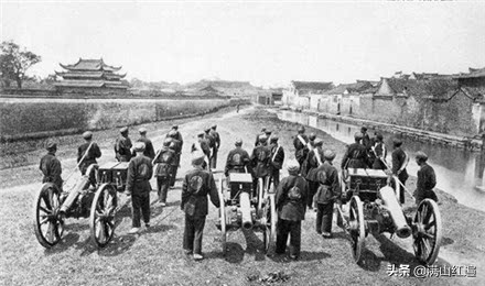 清军装备并不差为什么输给日军,清军武器和八国联军哪个厉害