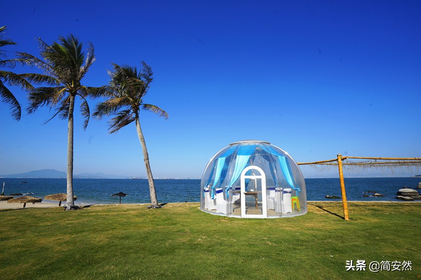 寒冬在21.7℃惠州，遇见不逊三亚的海岸风光，景美人少消费低