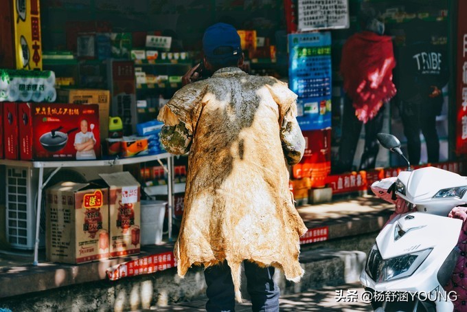 隐匿于城市的世外桃源,隐藏在深山中的世外桃源