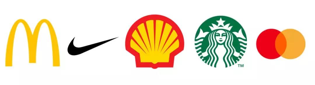 品牌logo升级的几个趋势,品牌logo升级简化性案例