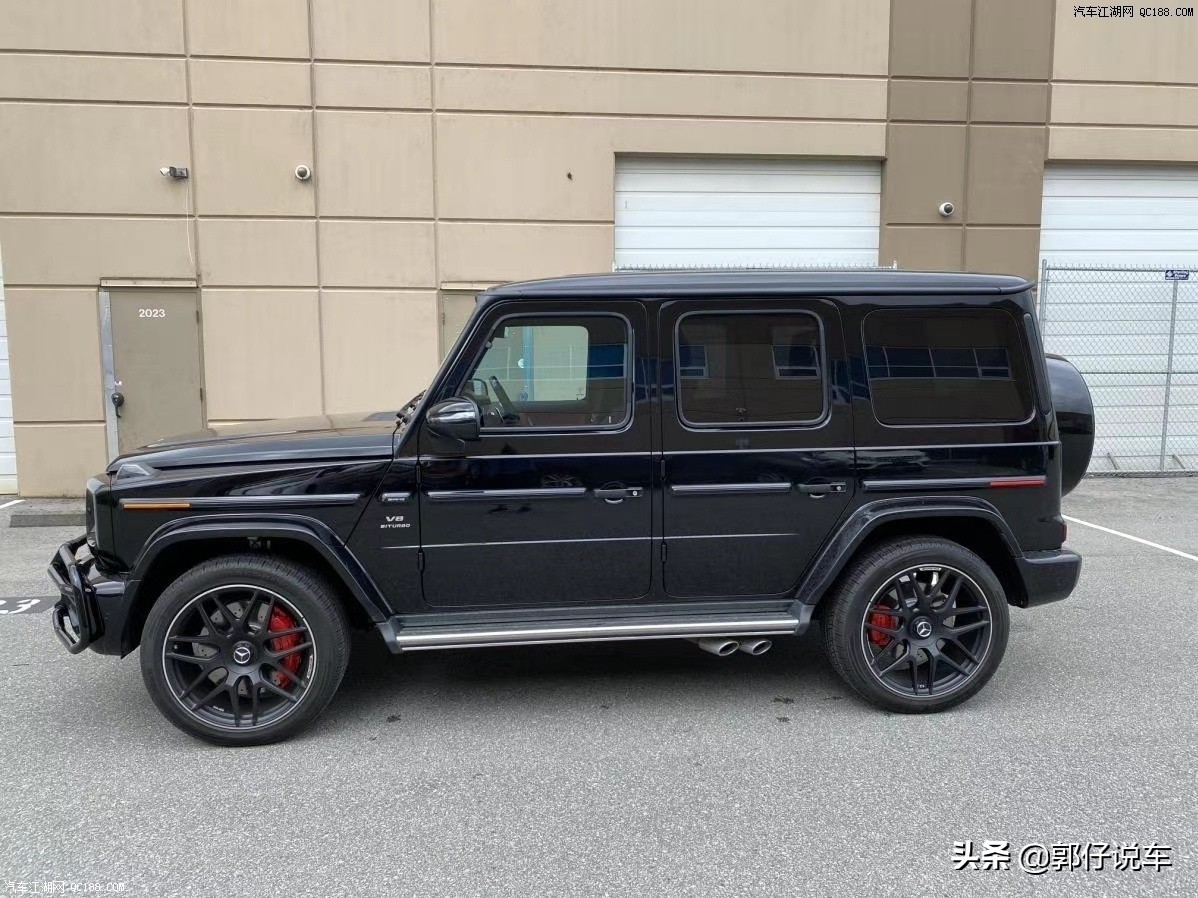 豪车奔驰amg,奔驰大g63amg二手