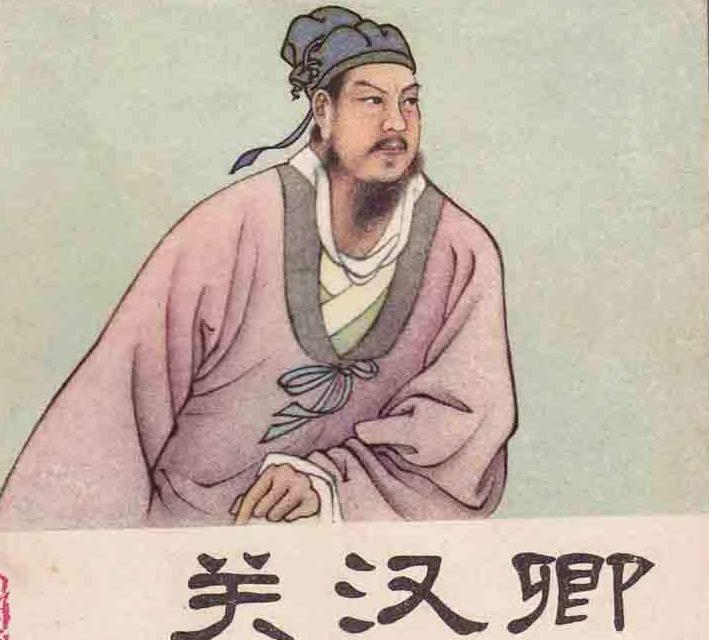 元曲四大家是哪几位请简要讨论,元曲四大家及其代表作品是什么