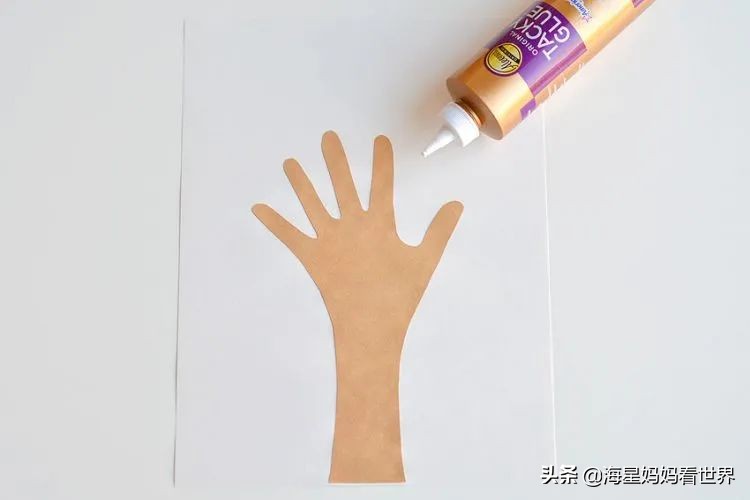 植树节种树简单又漂亮,关于植树节制作大树的图片