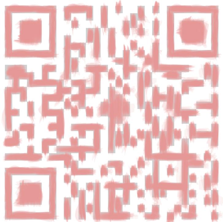 ai艺术风格二维码制作,艺术数字ai设计