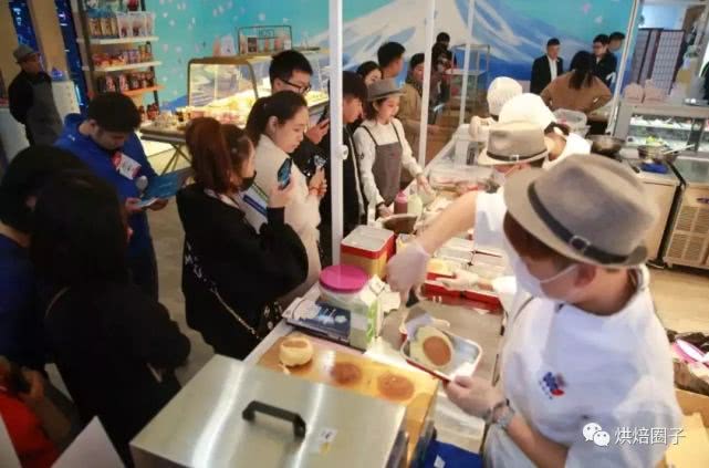 烘焙行业新的增长点,烘焙业新动向