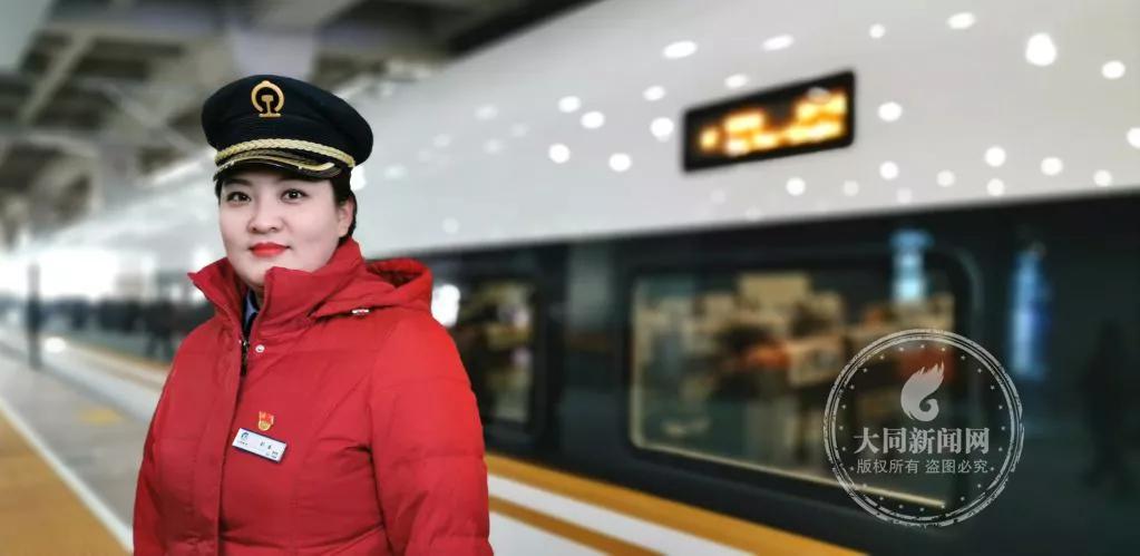 大同高铁开通，记者带你体验“复兴号”“和谐号”新速度