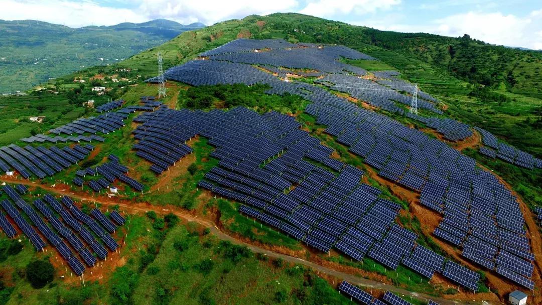 震撼的电厂,电厂震撼