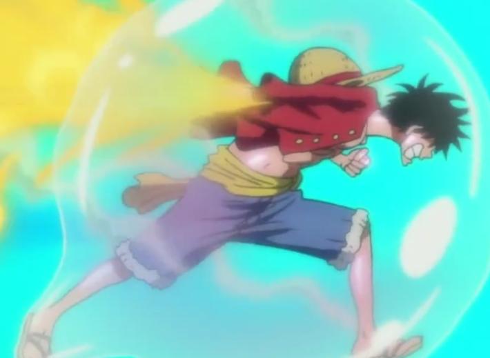 路飞得知自己吃的不是橡胶果实,为什么设定路飞是橡胶果实能力