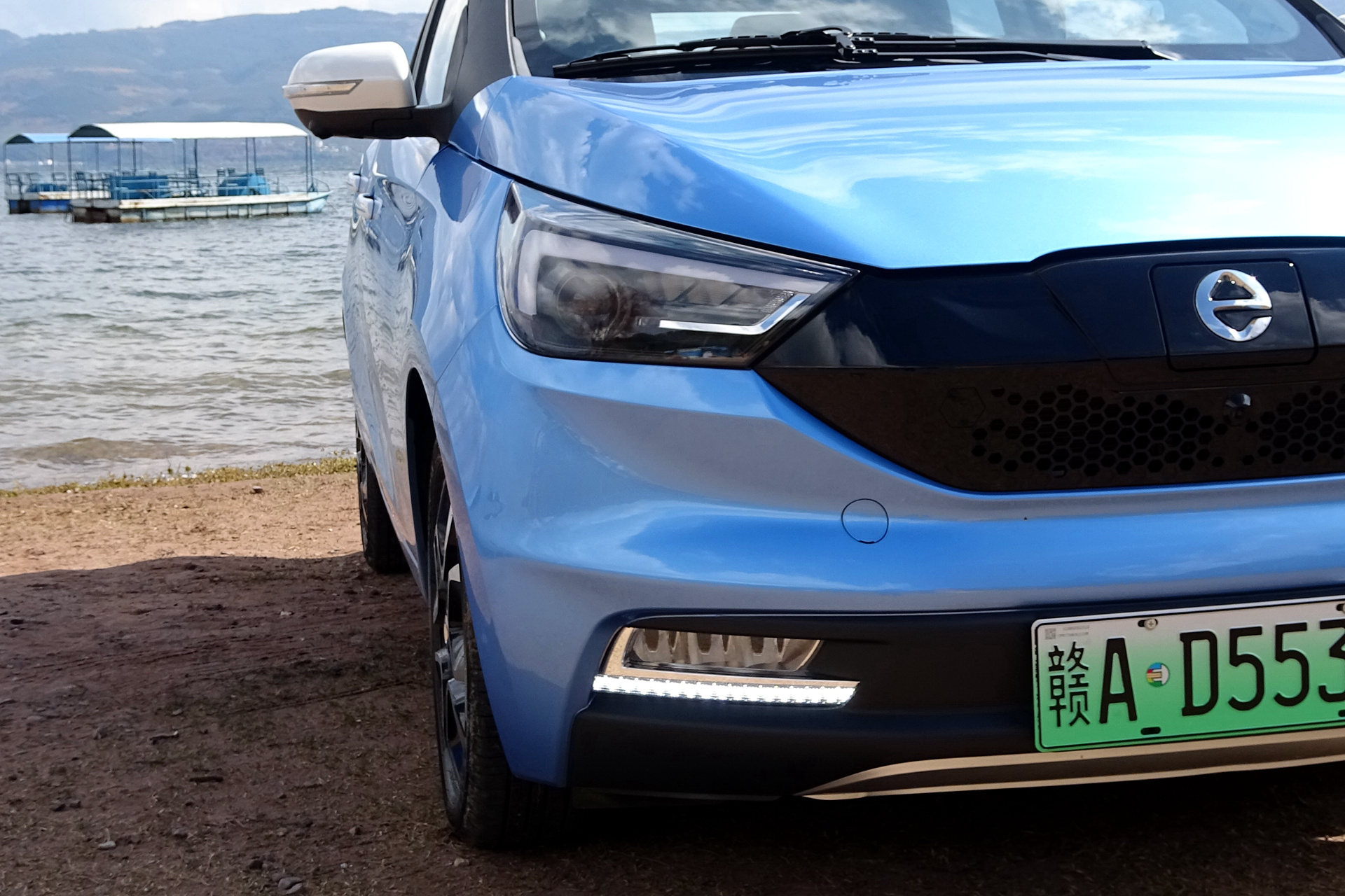 江铃易至ev32021款小雷达悦跑型,纯电动a00级车型江铃易至ev3