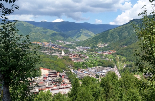 最新五台山旅游攻略一日游,五台山景区一日游最全攻略自由行