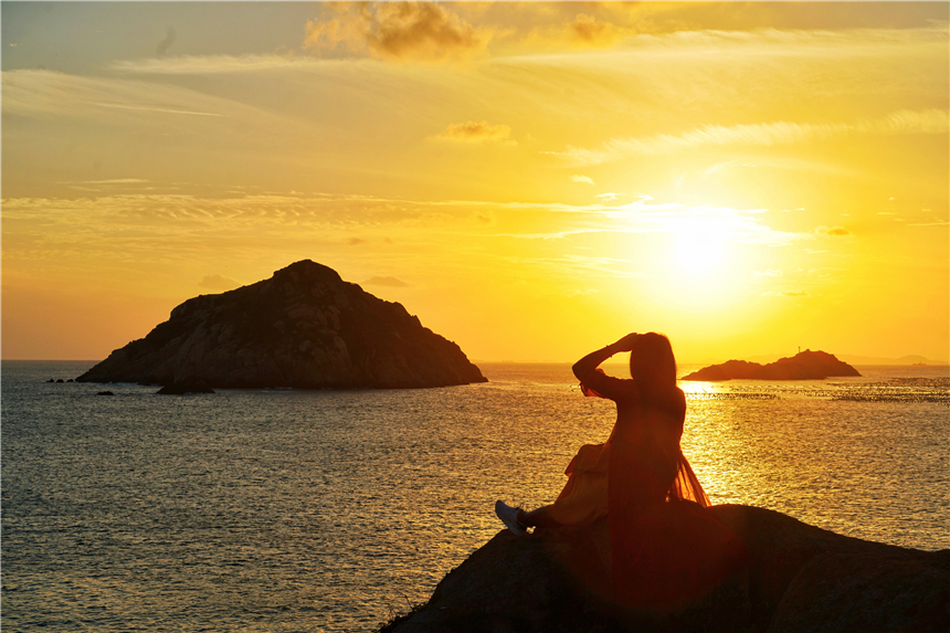 嵊泗列岛海岛推荐,嵊泗岛哪里海景最美