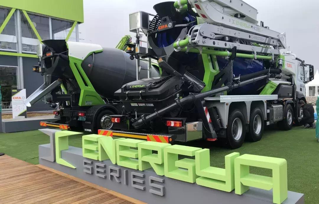 中联重科德国,中联重科出征