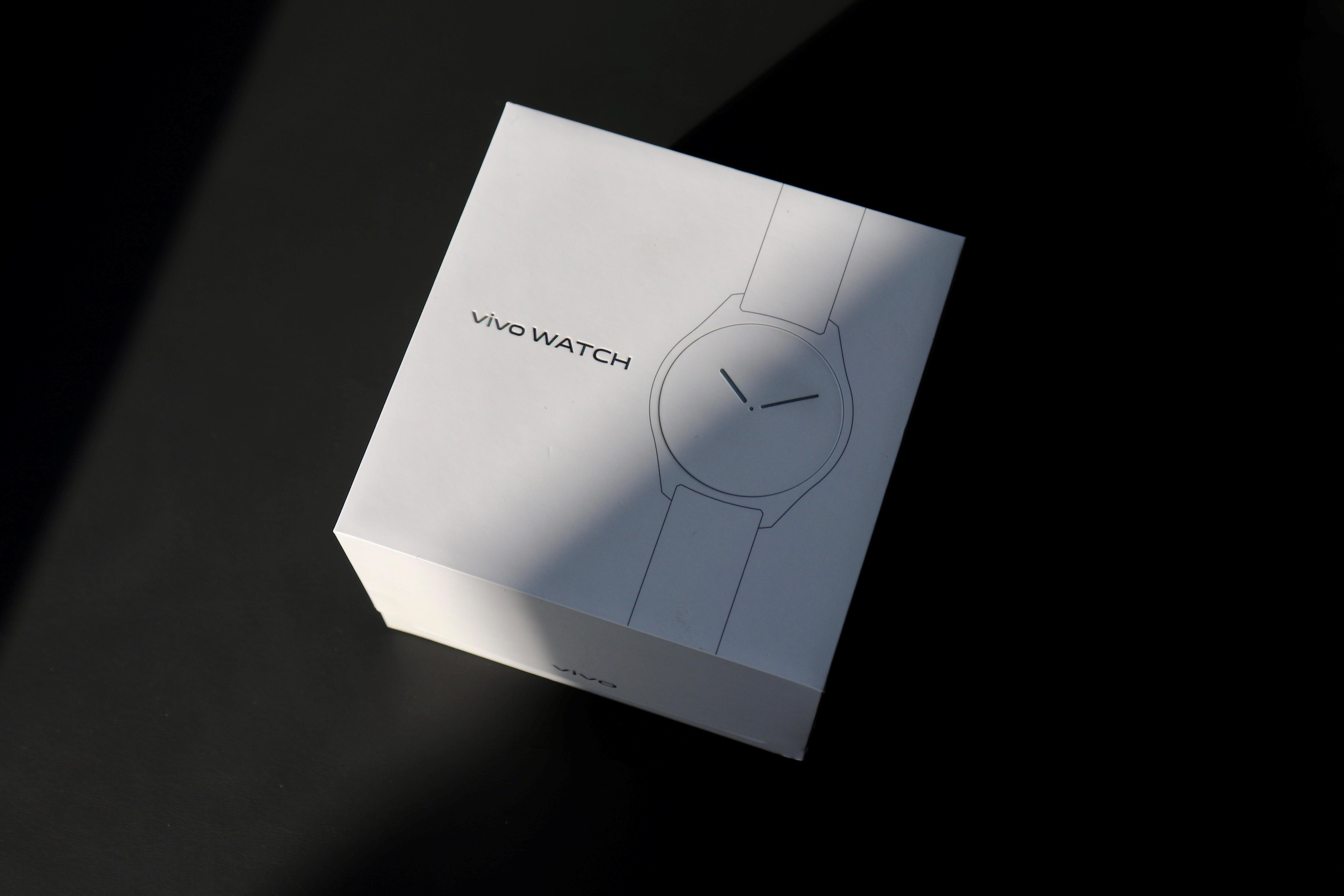 vivowatch智能手表开箱,vivowatch特别版