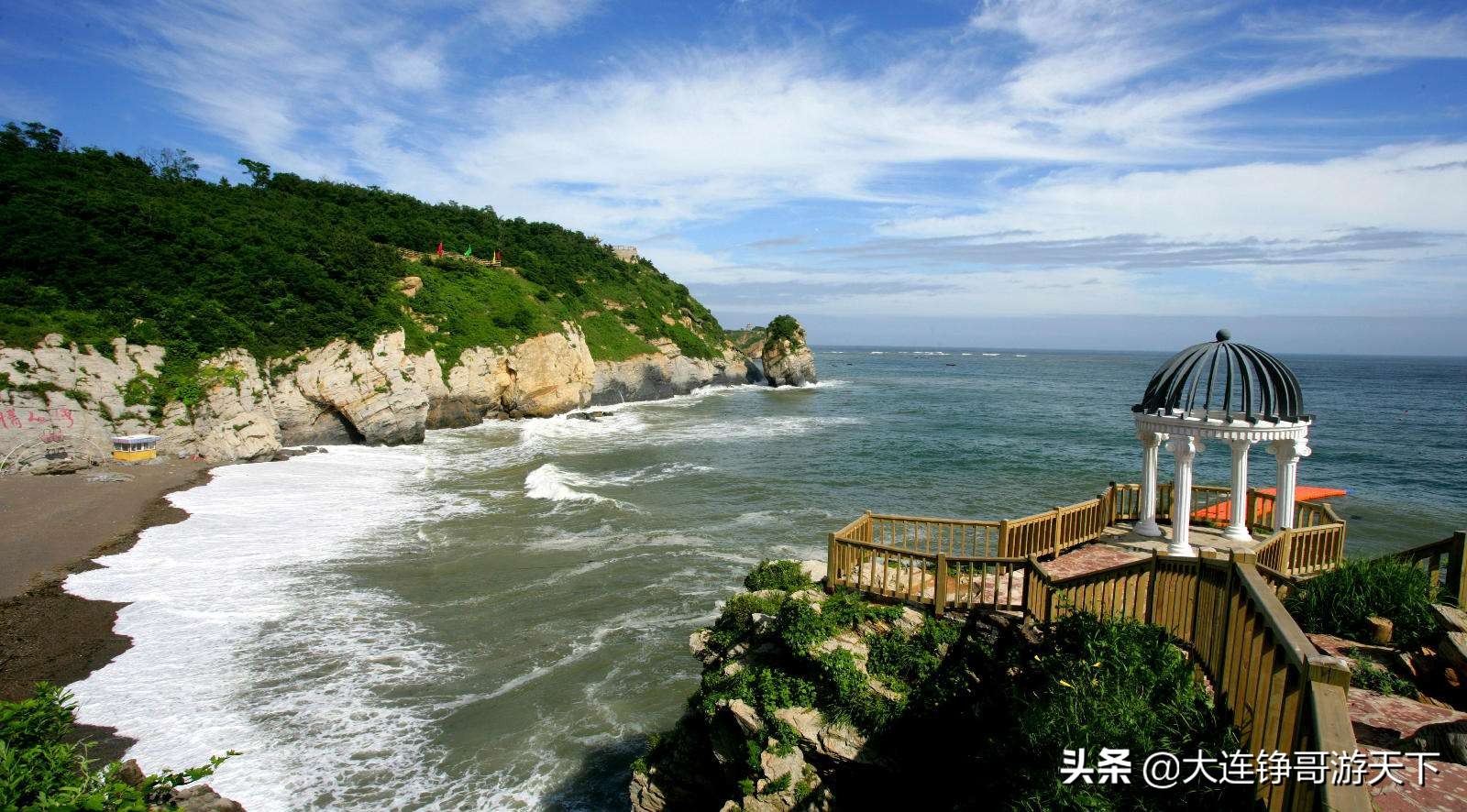 大连春节免费游玩景点推荐,大连打卡必去网红景点