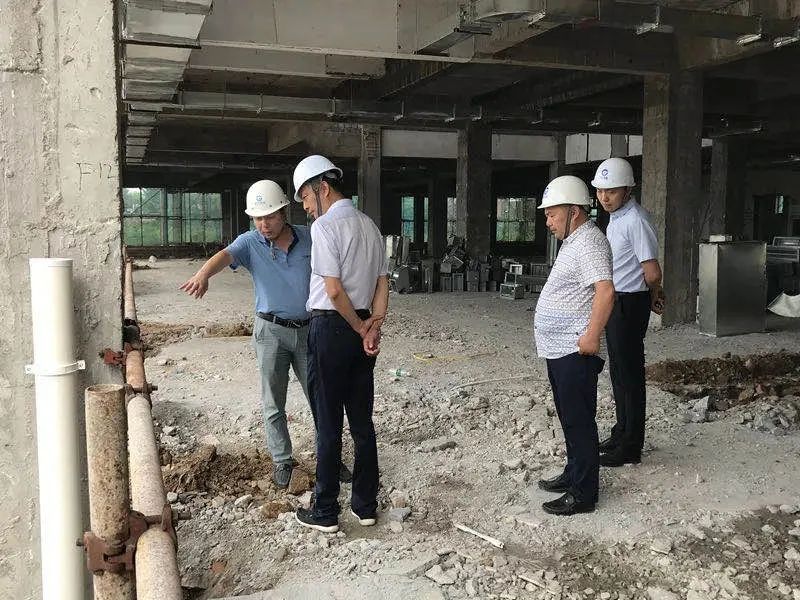 涟水中医院迁建最新进展,涟水县中医院什么时候完工