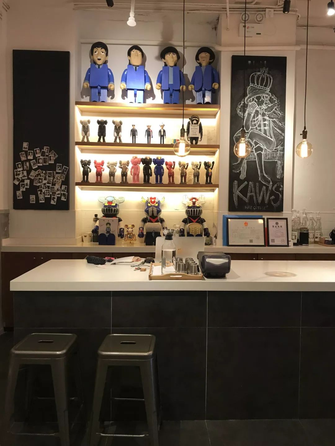 广州|咖啡因女杀手上线，实名安利7家咖啡厅