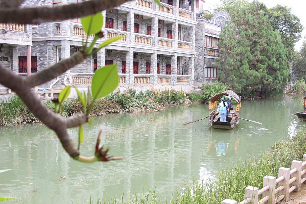 广州适合旅游的村落小镇,广州五一去哪玩古村