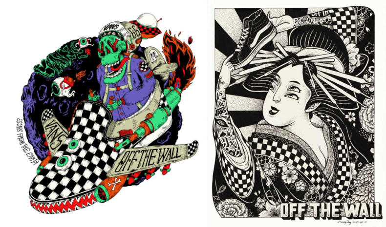 vans夏季潮鞋,vans冬季鞋推荐