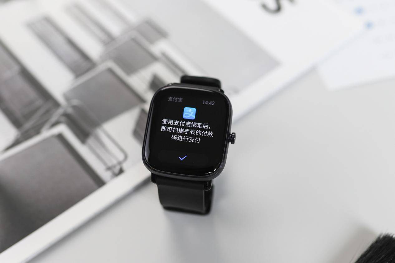 华米gtsmini深度评测,华米gts2mini大小