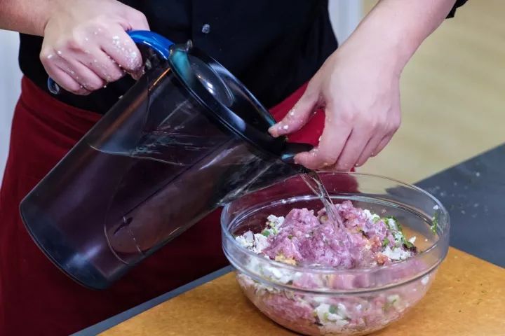 特别好喝的丸子汤,超级好吃的清爽丸子汤