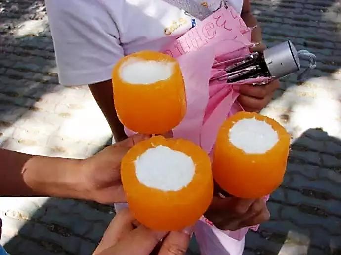 这10种冰棒承包了80、90后童年的夏天,吃过第8种指定做过孩子王