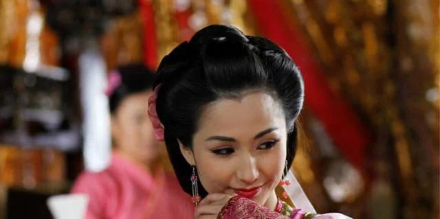 隋文帝杨广驾崩,隋文帝杨广妃子