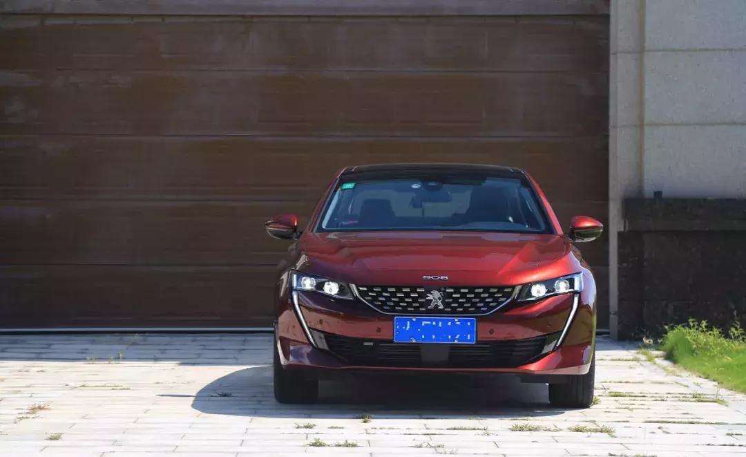 标致508l驾控测试,2020年标致508l驾控版