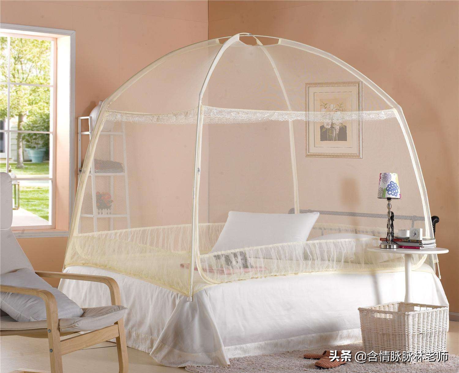 紫米青荷防蚊网使用教程,青荷防蚊网怎么用